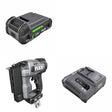 Flex FX4341-Z 23 Gauge Pin Nailer (Bare Tool) - , Lightweight, and High-Speed