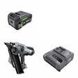Flex FX4351A-Z 21Â° Framing Nailer Kit W/ FREE Battery and FREE Rapid Charger