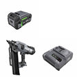 Flex FX4351B-Z 30Â° Framing Nailer Kit W/ FREE Battery and FREE Rapid Charger