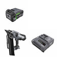Flex FX4351B-Z 30Â° Framing Nailer Kit W/ FREE Battery and FREE Rapid Charger