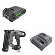 Flex FX4511-Z 18Ga Narrow Crown Stapler Kit W/ FREE Battery and FREE Rapid