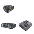 Flex FX5361-Z Stack Pack Radio Kit W/ FREE Battery and FREE Rapid Charger