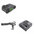 Flex FX6231-Z 29 oz Caulk & Adhesive Gun (Bare Tool) Kit W/ FREE Battery