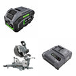Flex FX7141A-Z 12" Sliding Compound Miter Saw Kit W/ FREE Battery and FREE