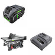 Flex FX7221-Z 10" Table Saw Kit W/ FREE Battery and FREE Rapid Charger