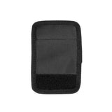 FallTech 5076A10 Blank Harness Label Cover with Hook and Loop Closure (10 Pack)