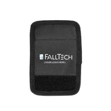 FallTech 5076A10 Blank Harness Label Cover with Hook and Loop Closure (10 Pack) - 2