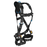 FallTech 8129S FT-One Fit 1D Non-Belted Womens Full Body Harness Small TB Legs QC Chest