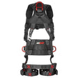 FallTech 8144LXL FT-Iron 3D Construction Belted Full Body Harness Dual Size L/XL