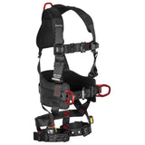 FallTech 8144LXL FT-Iron 3D Construction Belted Full Body Harness Dual Size L/XL - 2