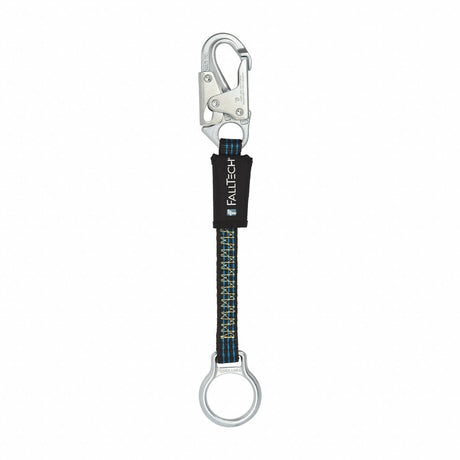 FallTech 8365 18" EdgeCore Dorsal D-Ring Extender with Snap Hook for Harnesses