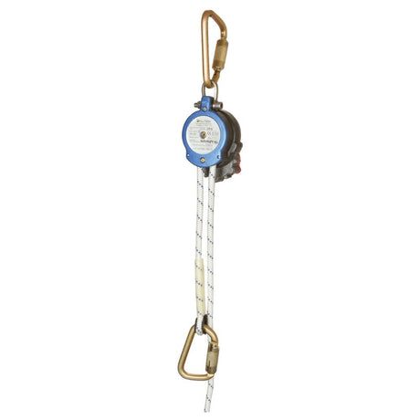Falltech 5030 60' Controlled Descent Device w/Carabiners
