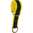 Falltech 7372 6' Web Pass-through Anchor Sling w/2 D-rings & 3" Wear Pad