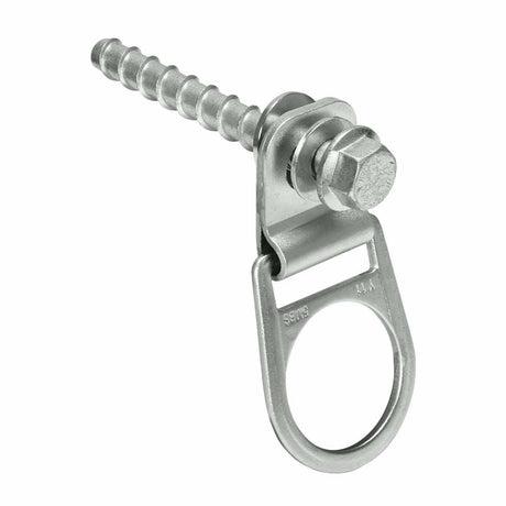 Falltech 7451A Rotating D-Ring Anchor with Concrete Screw