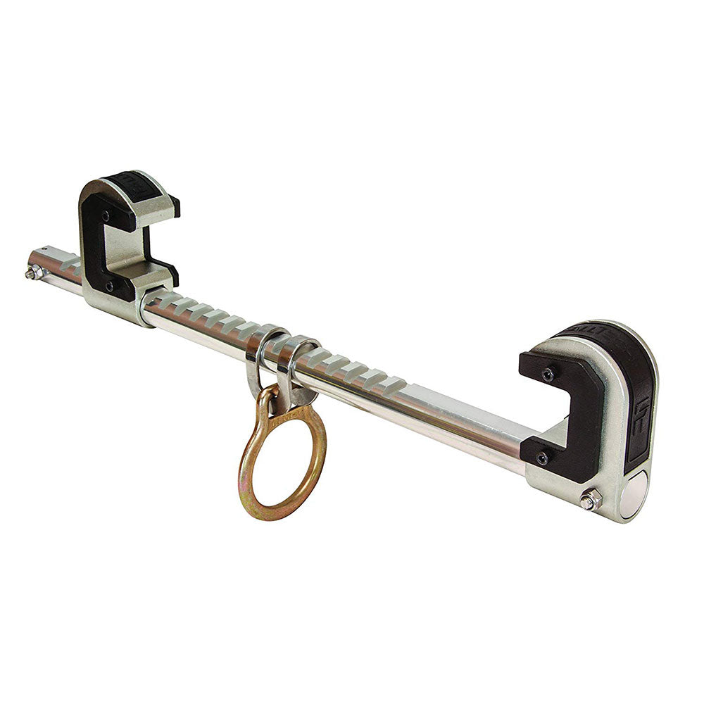 Falltech 7531 4"-12" Single Ratcheting Beam Clamp