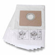 Fein 31345251010 Premium Non-Woven Fleece Filter Bag 9.25 gal for Dustex 35 L Vacuum (5 Pack)