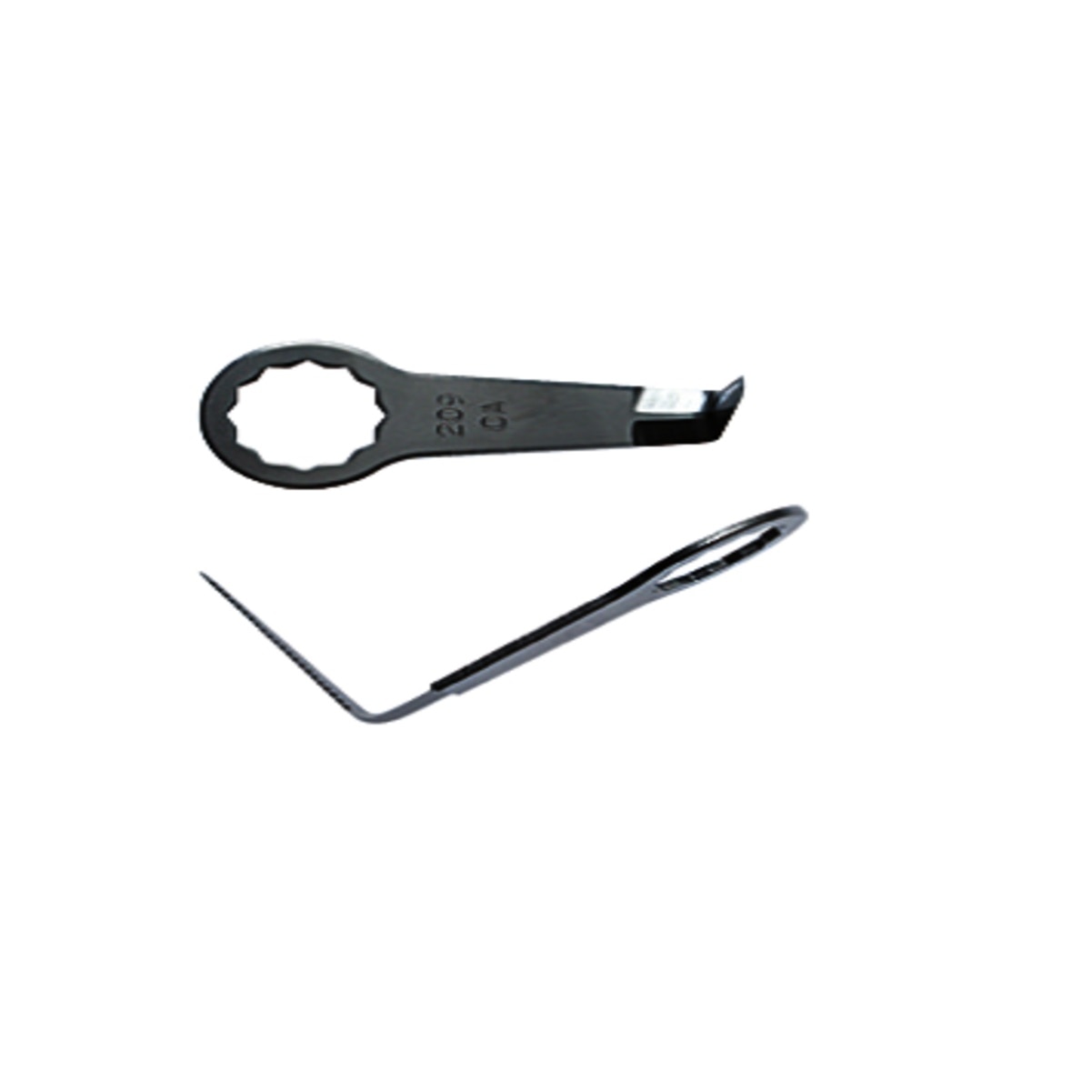 Fein 63903209014 L-shaped Toothed Blades Cut Length 38 mm