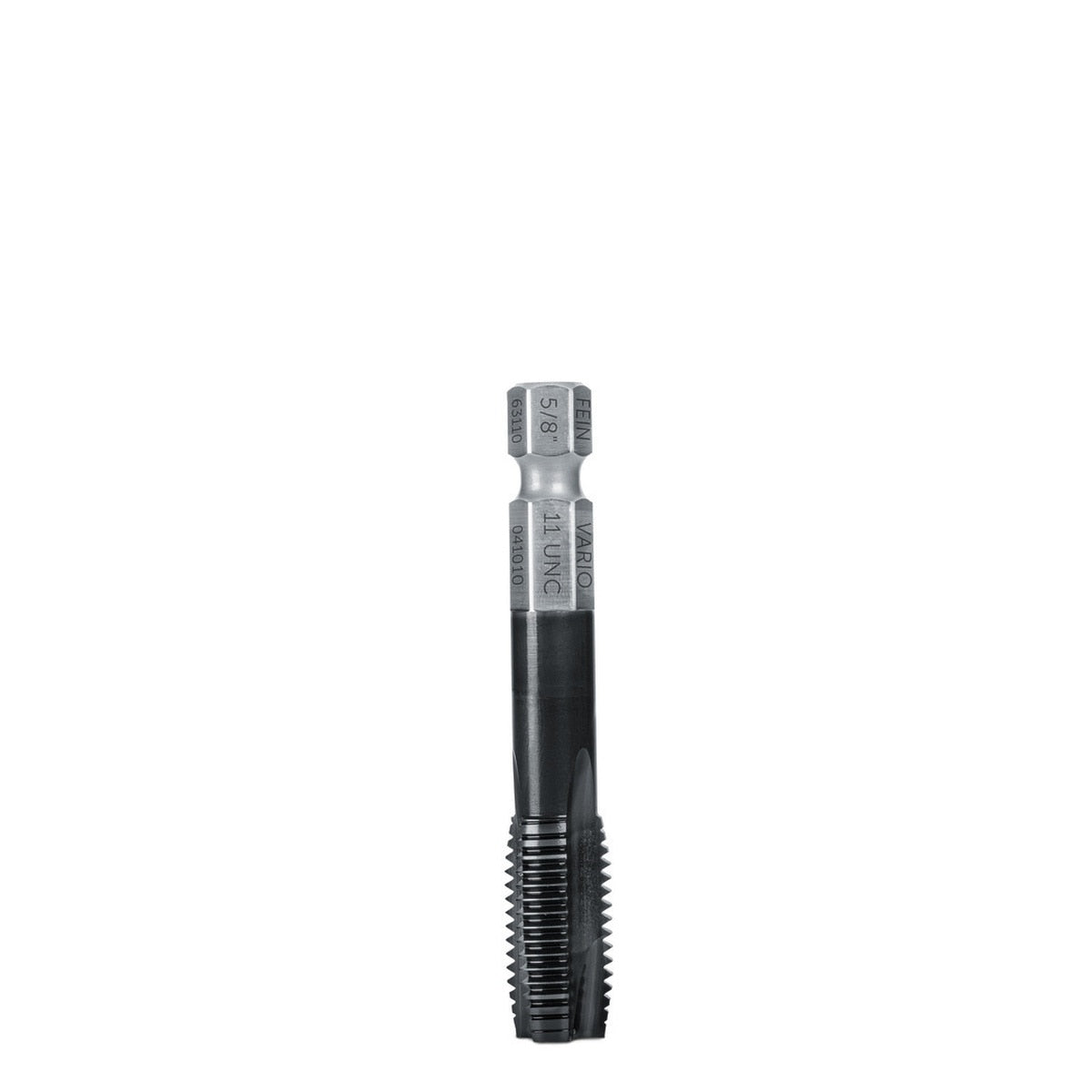 Fein 63110041010 VARIO Drill Driver Tapper 5/8" 11 UNC for Through-Holes