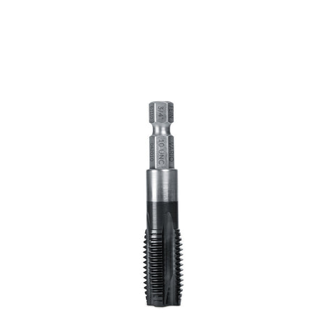 Fein 63110042010 VARIO Drill/Driver Tapper 3/4"-10 UNC for Through-Holes TiAlN Coated