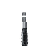 Fein 63110043010 VARIO Tapper 0.875" 9 UNC TiAlN Coated HSS for Through Holes