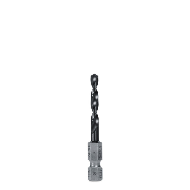 Fein 63111047010 VARIO TiAlN Coated HSS Twist Drill Bit F 5/16" Thread