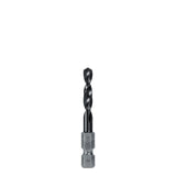 Fein 63111048010 VARIO Twist Drill 5/16" Bore 3/8" Thread TiAlN Coated