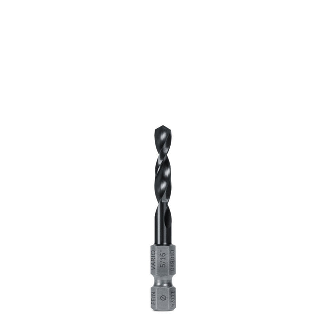 Fein 63111048010 VARIO Twist Drill 5/16" Bore 3/8" Thread TiAlN Coated