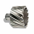 Fein 63134539001 2-1/8" x 1" HSS Annular Cutter with 3/4" Straight Shank