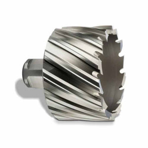 Fein 63134539001 2-1/8" x 1" HSS Annular Cutter with 3/4" Straight Shank