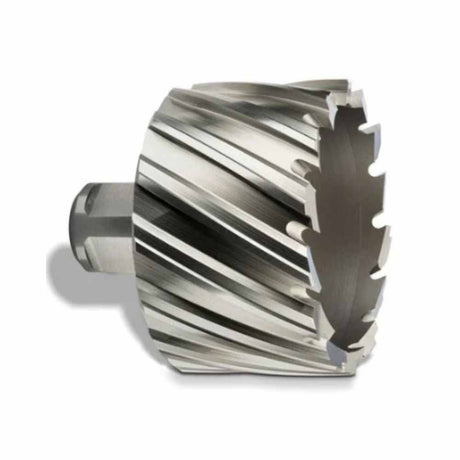 Fein 63134539001 2-1/8" x 1" HSS Annular Cutter with 3/4" Straight Shank