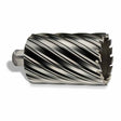 Fein 63134603003 HSS Annular Cutter 2-3/8 in. Diameter, 3 in. Depth of Cut with 3/4 in. Shank