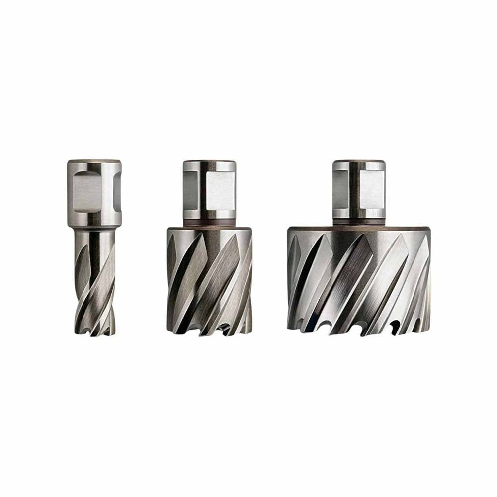 Fein 63134603003 HSS Annular Cutter 2-3/8 in. Diameter, 3 in. Depth of Cut with 3/4 in. Shank - 2