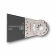 Fein 63502134290 StarlockPlus 2-1/2" Standard E-Cut Oscillating Multi-Tool Blade (10 Pack)