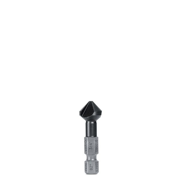 Fein 63901086010 VARIO 82 Degree Drill Driver Countersink 3/4" TiAlN Coating