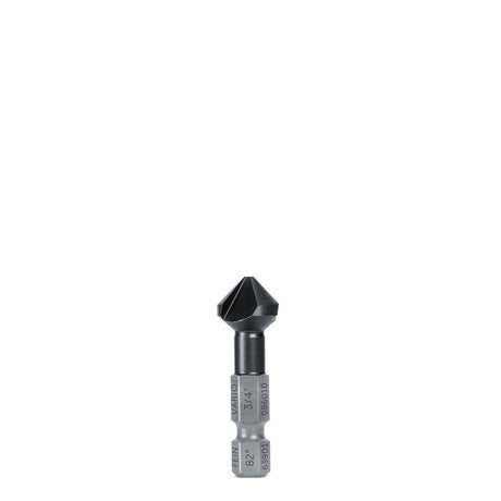 Fein 63901086010 VARIO 82 Degree Drill Driver Countersink 3/4" TiAlN Coating