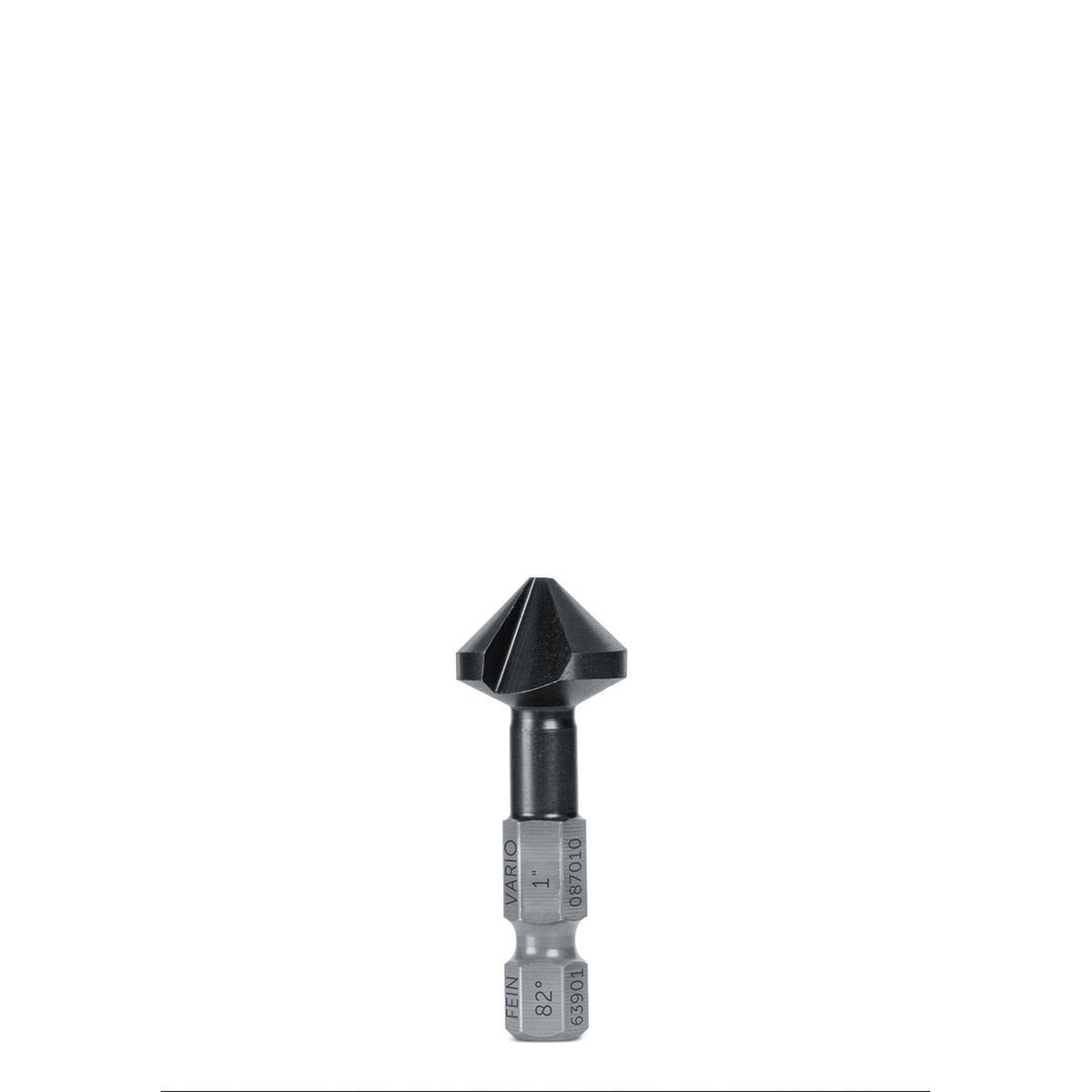 Fein 63901087010 VARIO 82 Degree Drill Driver Countersink 1"