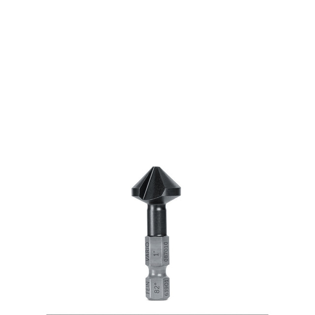 Fein 63901087010 VARIO 82 Degree Drill Driver Countersink 1"