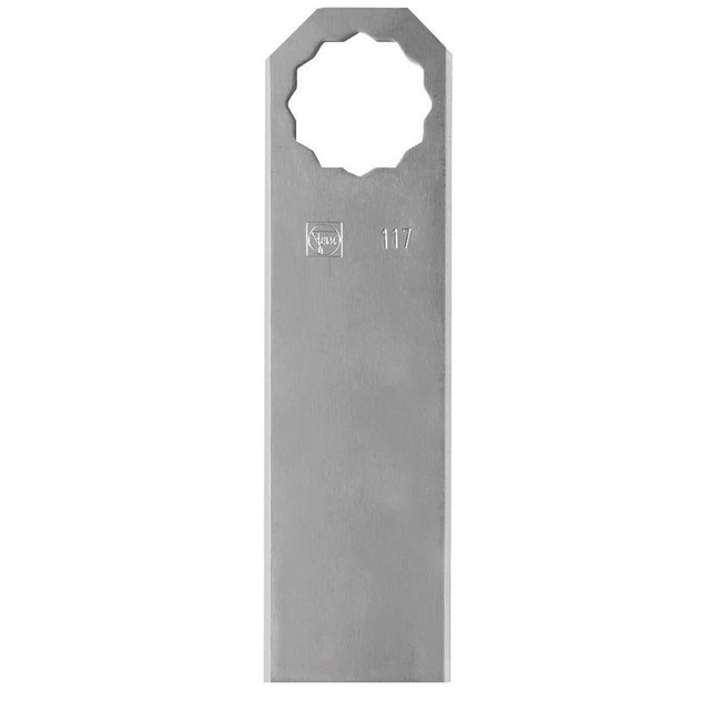 Fein 63903270030 XXL 98 mm Straight Oscillating Expansion Joint Cutter Blade (5 Pack)