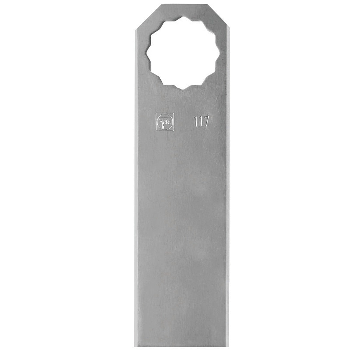 Fein 63903270030 XXL 98 mm Straight Oscillating Expansion Joint Cutter Blade (5 Pack)