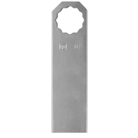 Fein 63903270030 XXL 98 mm Straight Oscillating Expansion Joint Cutter Blade (5 Pack)