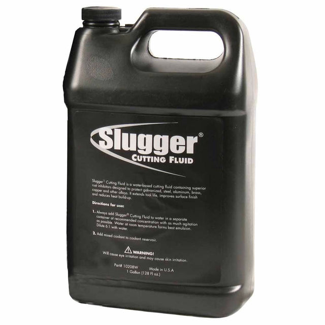 Fein 64298102080 Slugger Tru-Blue Water Soluble Cutting Fluid / Oil 1 Gallon (10208W)