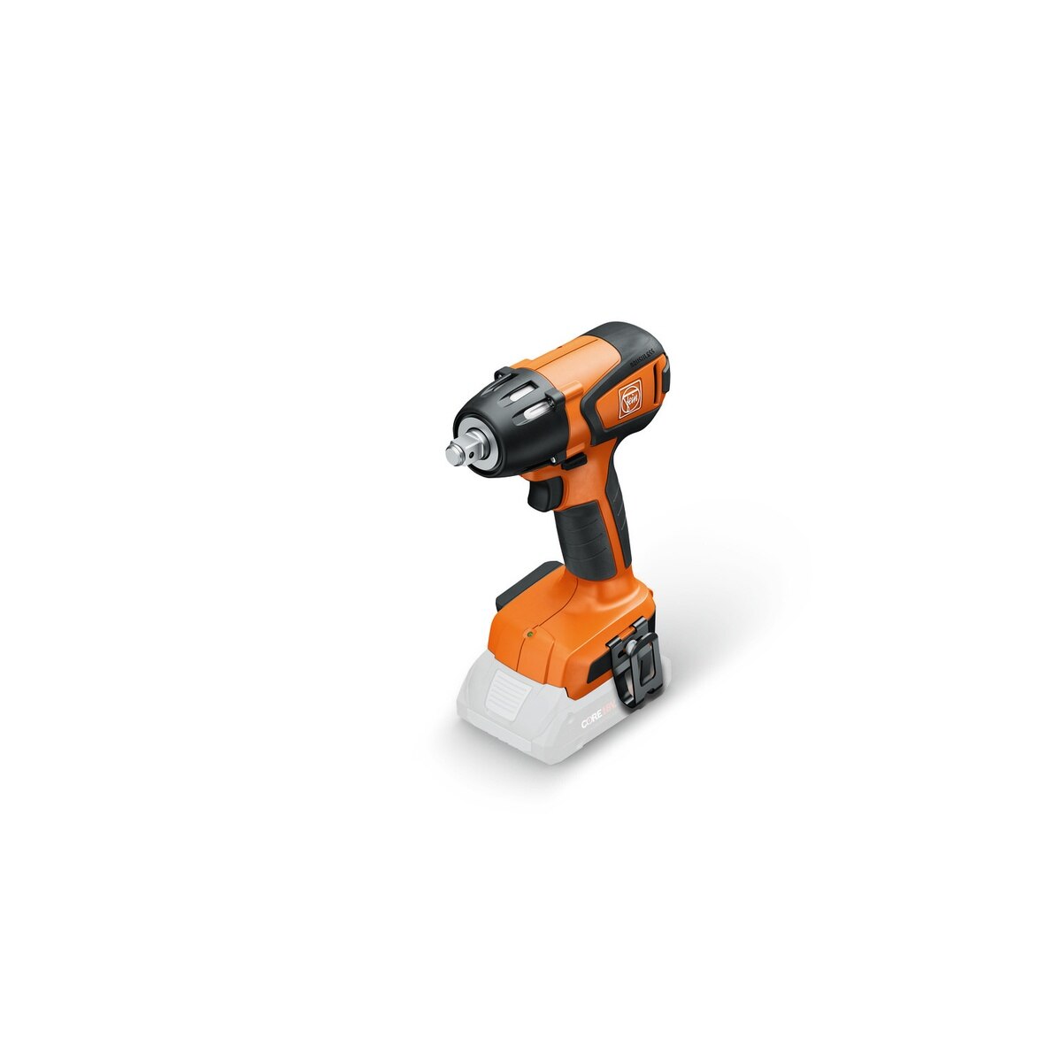 Fein 71151061090 18V Brushless 1/2" Cordless Impact Wrench with L-BOXX 136 Bare Tool