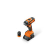 Fein 71161461090 18V ASCM 18 QSW Select 4-Speed Cordless Drill Driver Bare Tool with QuickIN Chuck and L-BOXX 136 Case