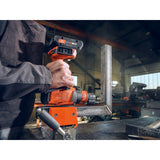 Fein 71161561090 18V High Torque 4-Speed Cordless Drill Driver Bare Tool - 5