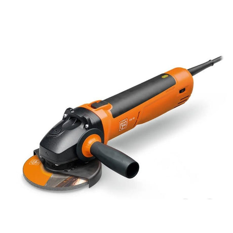 Fein 72250660120 5" Corded Brushless Angle Grinder