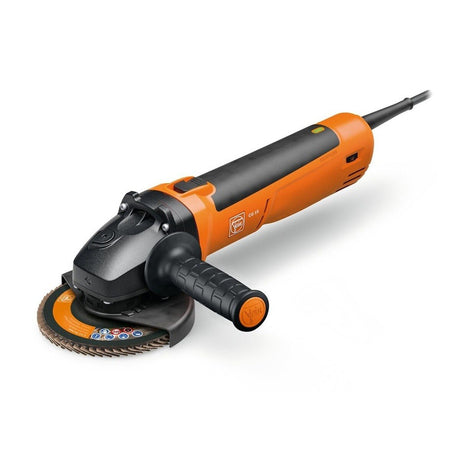 Fein 72250760120 CG 15-125 BLox 5" Brushless Compact Angle Grinder for Stainless Steel