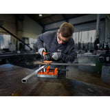 Fein 72250760120 CG 15-125 BLox 5" Brushless Compact Angle Grinder for Stainless Steel - 2