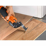 Fein 72295264090 MultiMaster MM 500 Plus Oscillating MultiTool - MM 500 - 6