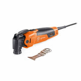 Fein 72296769090 MULTIMASTER MM 500 Plus 350W Corded Oscillating MultiTool Kit with StarlockPlus and L-Boxx Case (3 Piece) - 2