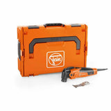 Fein 72296769090 MULTIMASTER MM 500 Plus 350W Corded Oscillating MultiTool Kit with StarlockPlus and L-Boxx Case (3 Piece) - 3